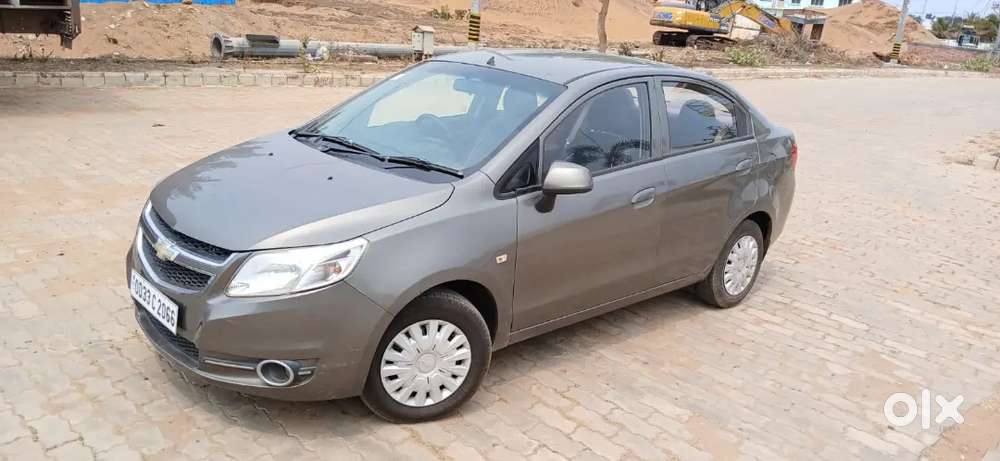 Chevrolet Sail, Singel Owner,  Brilliant Condition