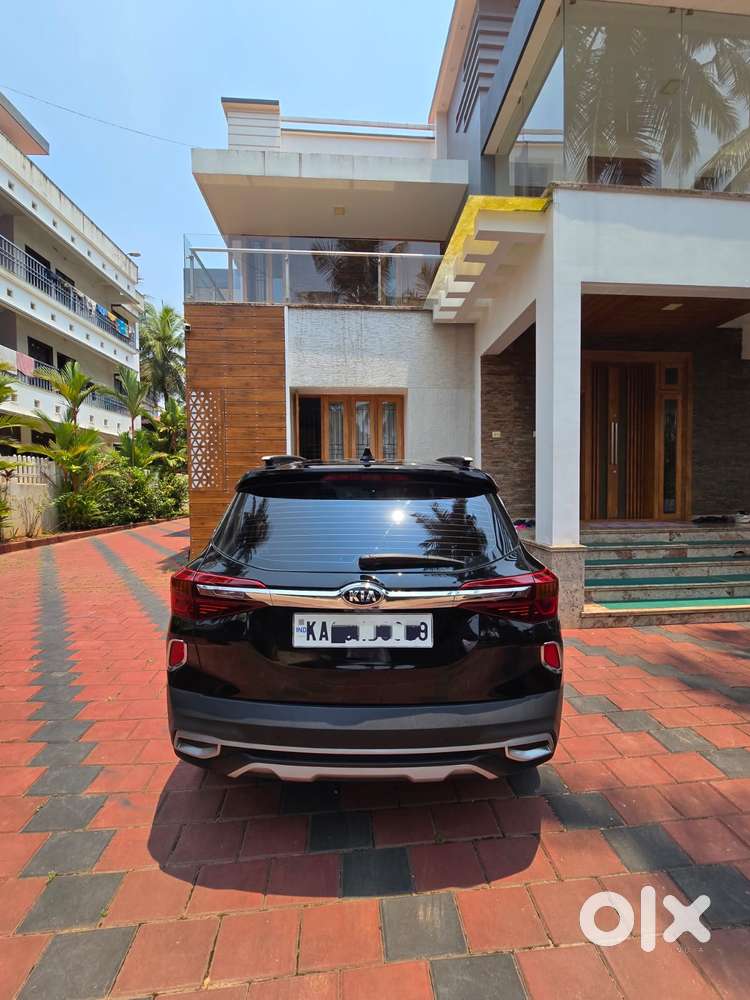 Kia Seltos Htx Plus At D, 2021, Diesel