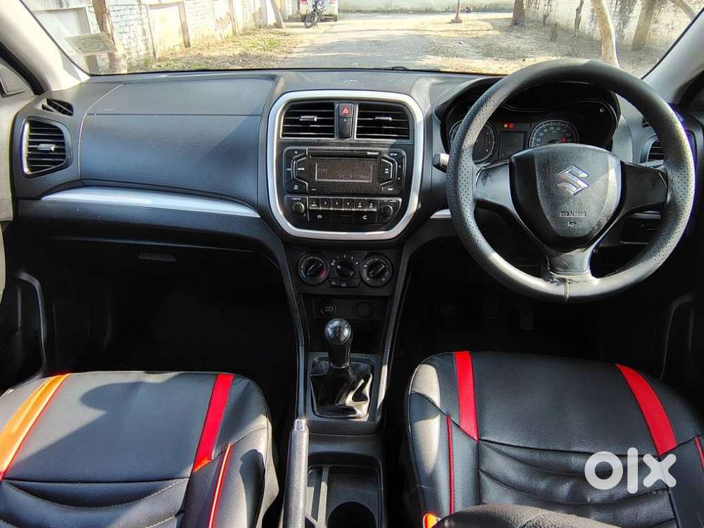 Maruti Suzuki Brezza 1.5 Lxi Smart Hybrid, 2021, Petrol