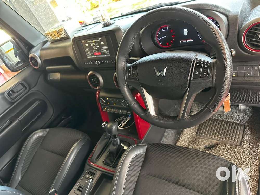 Mahindra Thar 2023 Diesel 19800 Km Driven