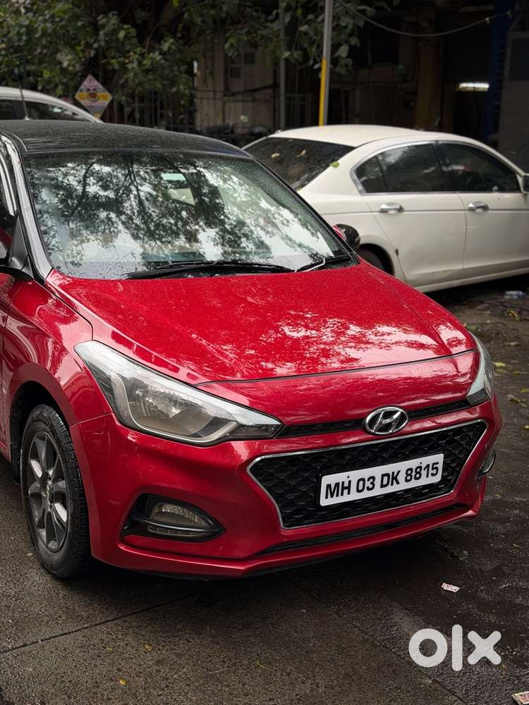Hyundai Elite I20 Sportz 2020 Manual Single Owner