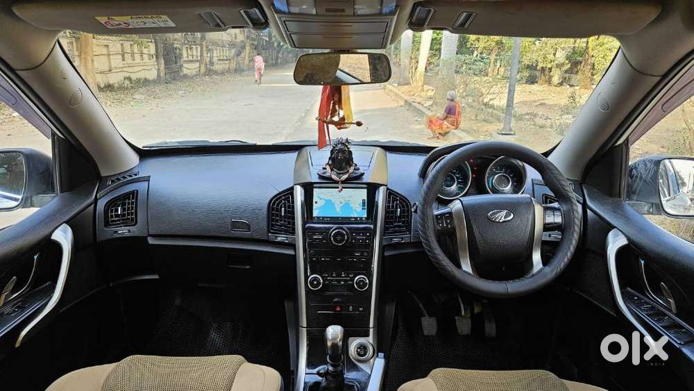 Mahindra Xuv500 W7, 2020, Diesel