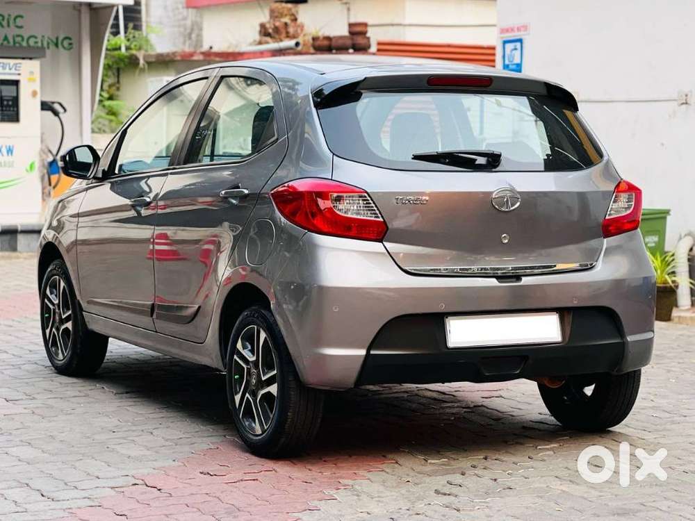 Tata Tiago 1.2 Revotron Xz Plus, 2019, Petrol
