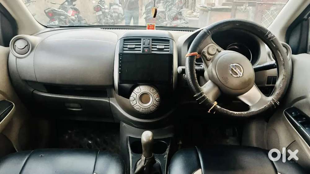 Nissan Sunny Diesel 2013 Last
