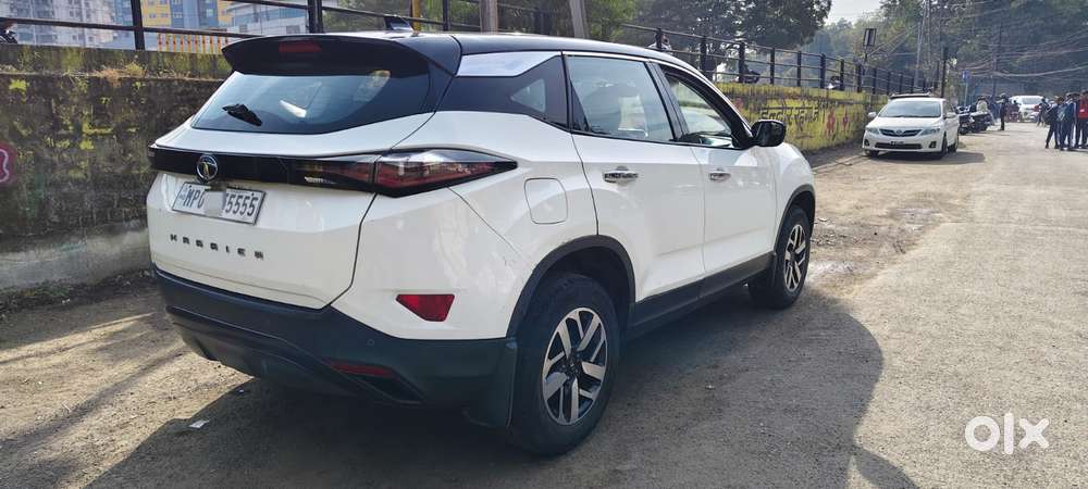 Tata Harrier Xza Plus Dual Tone, 2020, Diesel