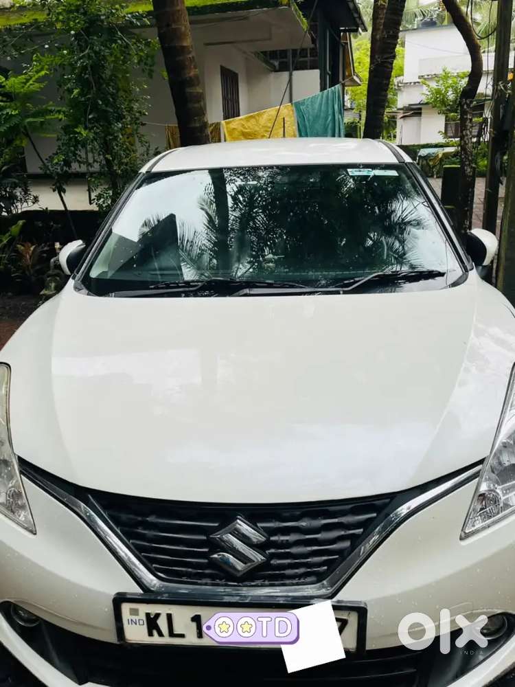 Maruti Suzuki Baleno 2017 Diesel Car