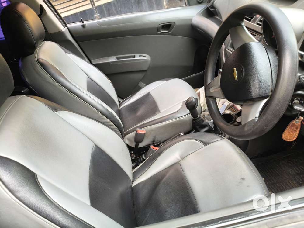 Chevrolet Beat, 2015, Diesel