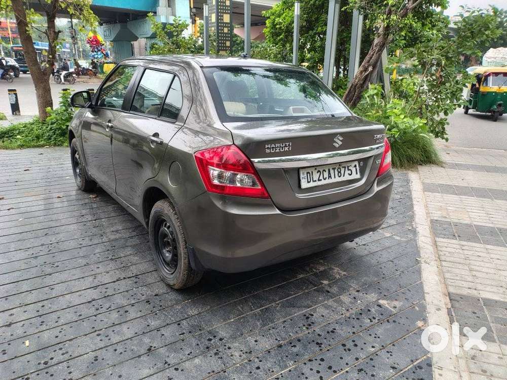 Maruti Suzuki Dzire 1.2 Vxi, 2015, Petrol