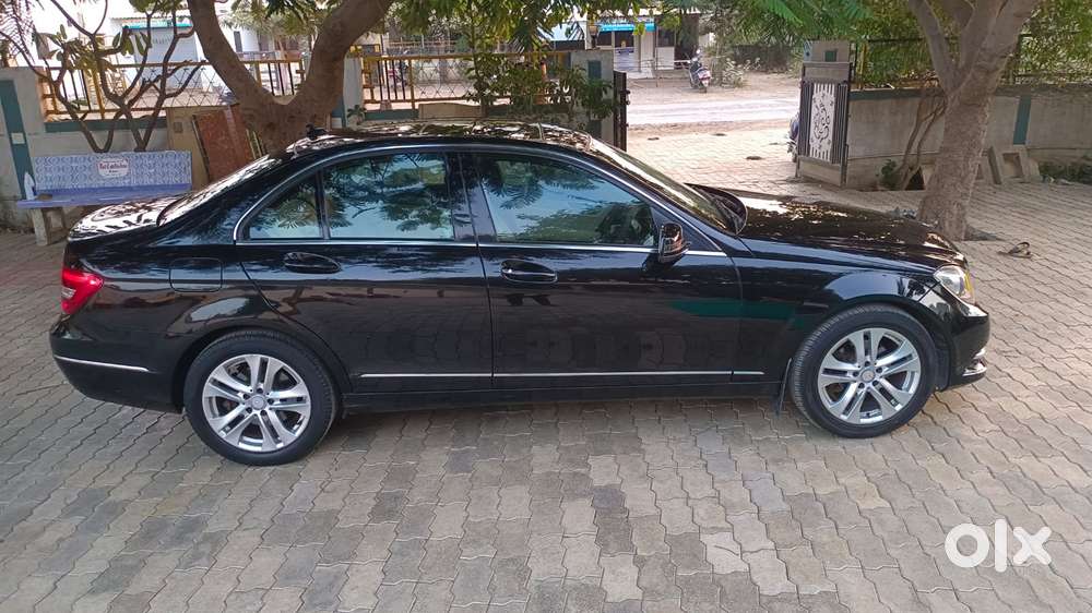 Mercedes-benz C-class 2.1 C 250 Cdi, 2012, Diesel