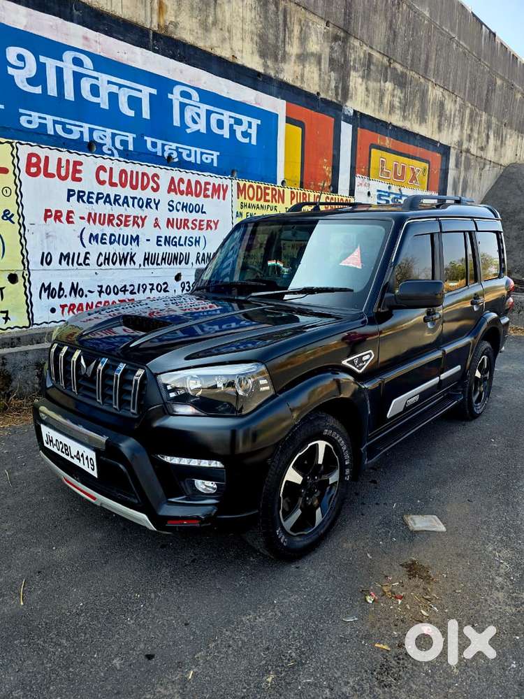 Mahindra Scorpio Classic 2.2 S 11 Mt 7 Str, 2023, Diesel