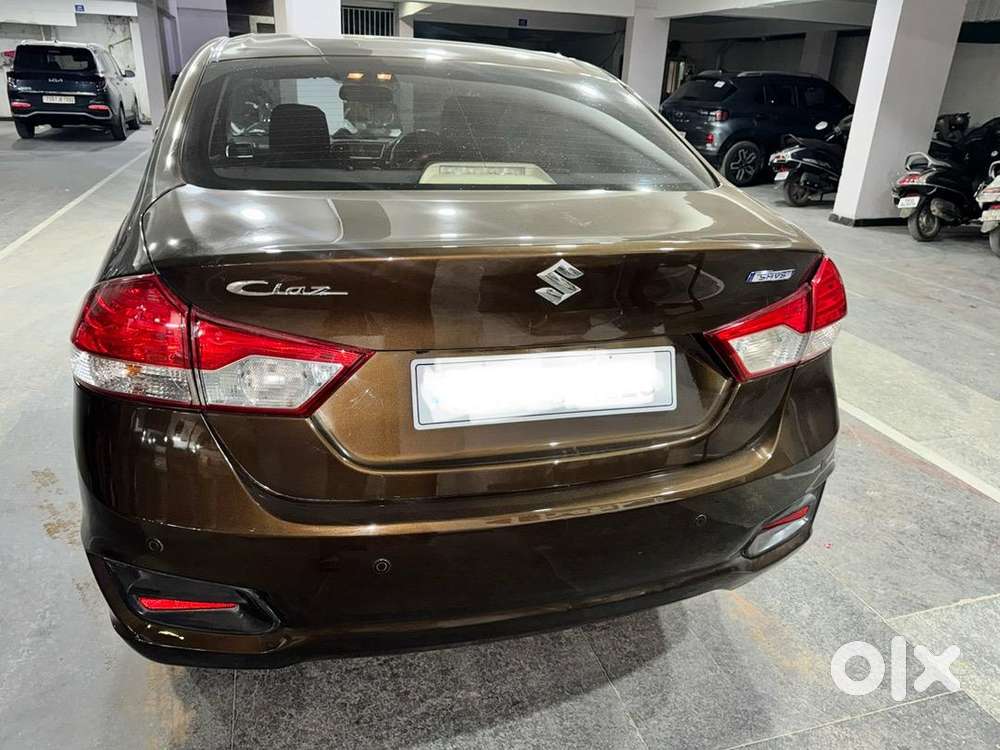 Maruti Suzuki Ciaz 2017 Diesel Good Condition