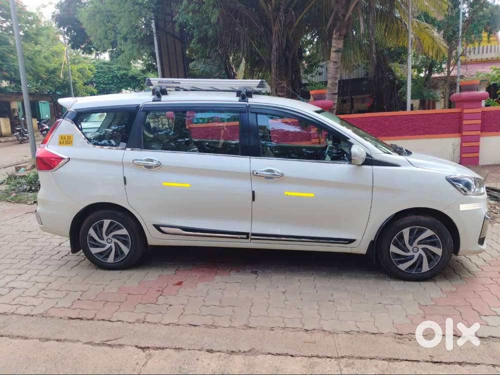Maruti Suzuki Ertiga Petrol/cng Yellow Board 2022 For Sale