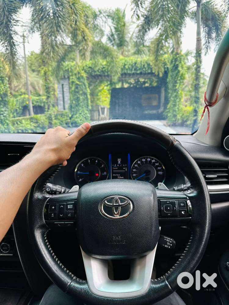 Toyota Diesel Car 2017