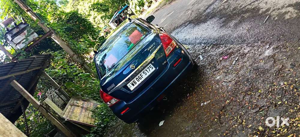 Maruti Suzuki Dzire 2011
