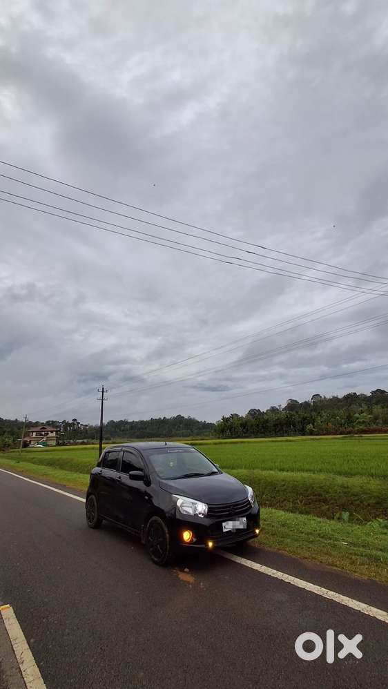 Maruti Suzuki Celerio Petrol 2016