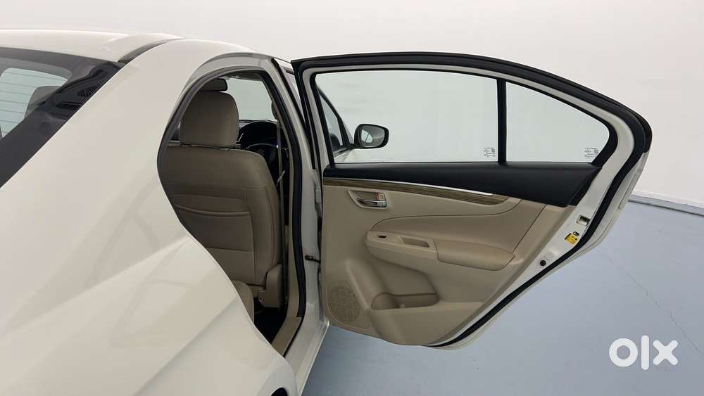 Maruti Suzuki Ciaz Alpha 1.5 At, 2021, Petrol