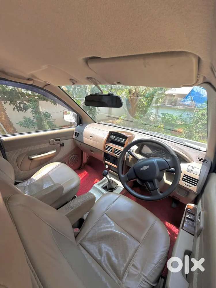 Chevrolet Tavera Neo 2011 Diesel Well Maintained