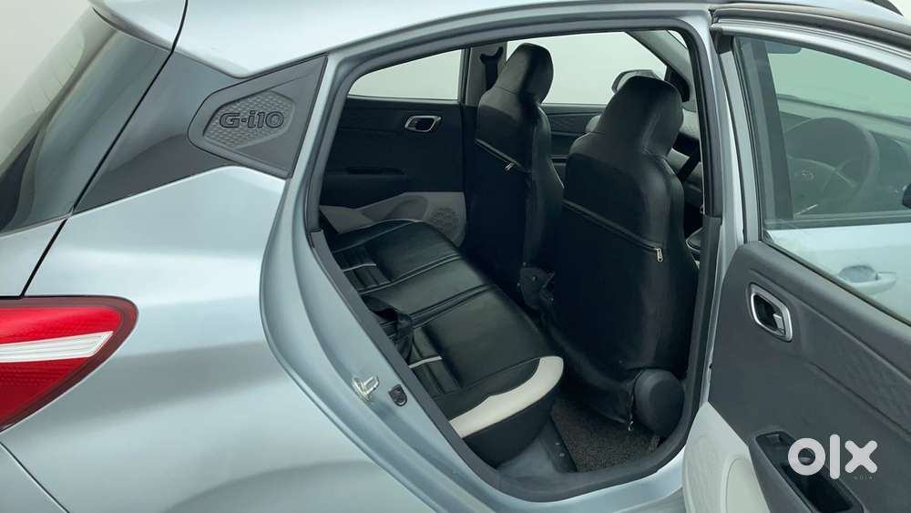 Hyundai Grand I10 Nios Sportz Amt 1.2 Kappa Vtvt, 2019, Petrol