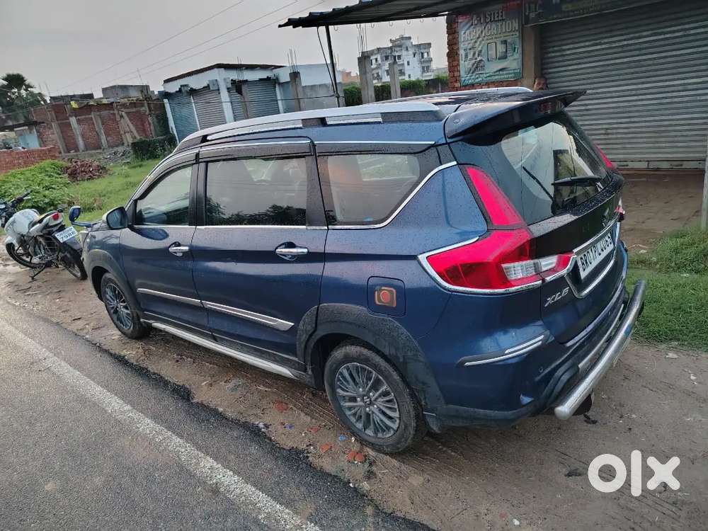 Maruti Suzuki Xl6 21 Petrol Manual