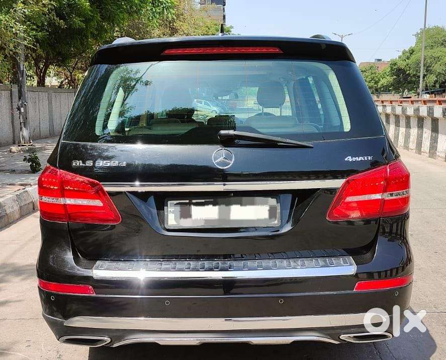 Mercedes-benz Gls 350d 4matic, 2017, Diesel