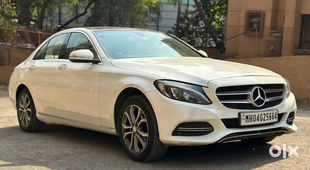 Mercedes-benz C-class C 220d, 2015, Diesel