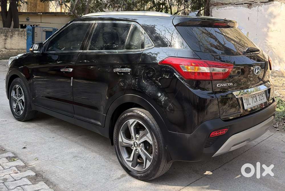 Hyundai Creta 1.6 Sx Plus Auto, 2019, Petrol