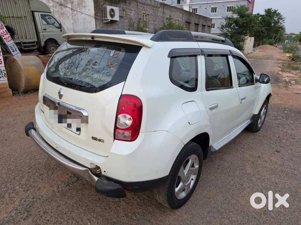 Renault Duster 2015-2016 110ps Diesel Rxz Plus, 2013, Diesel