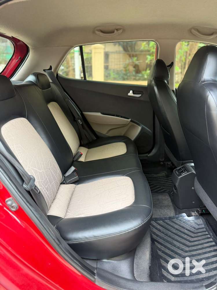 Hyundai Grand I10 At Sportz, 2019, Petrol