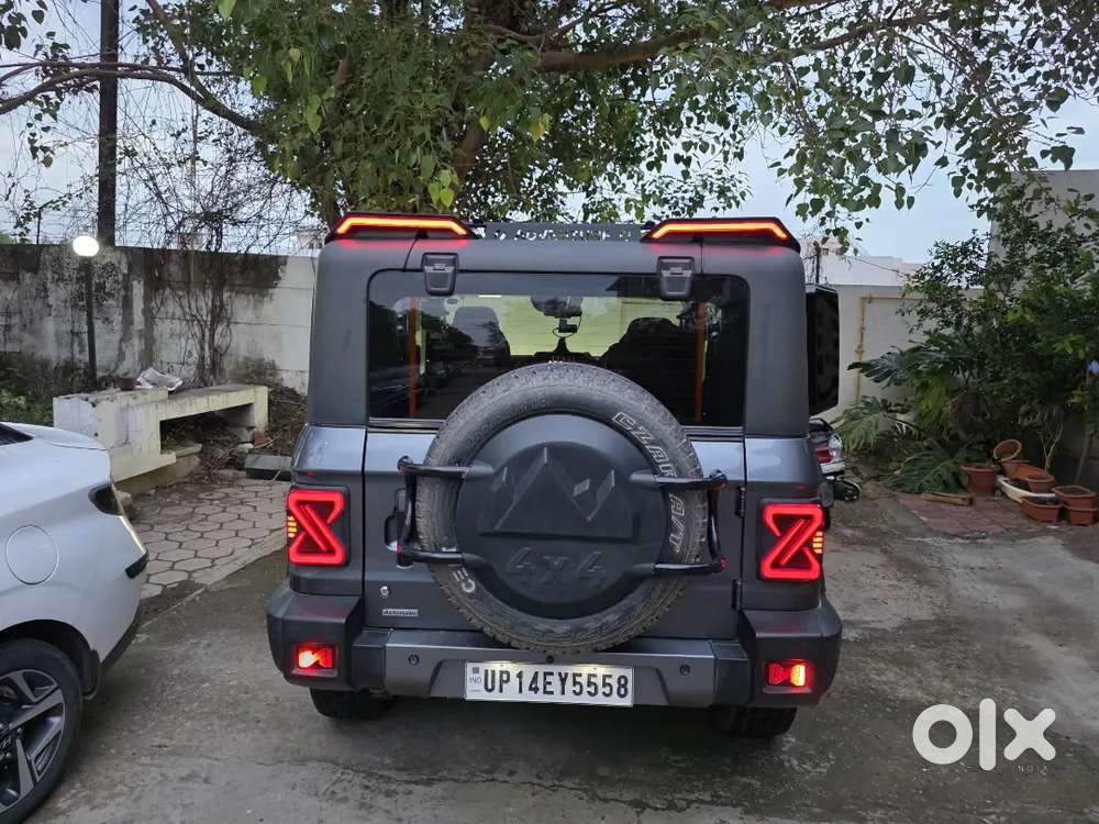 Thar 4×4 Amt Lx