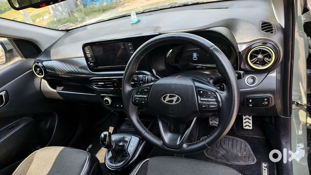 Hyundai Exter Petrol 2023