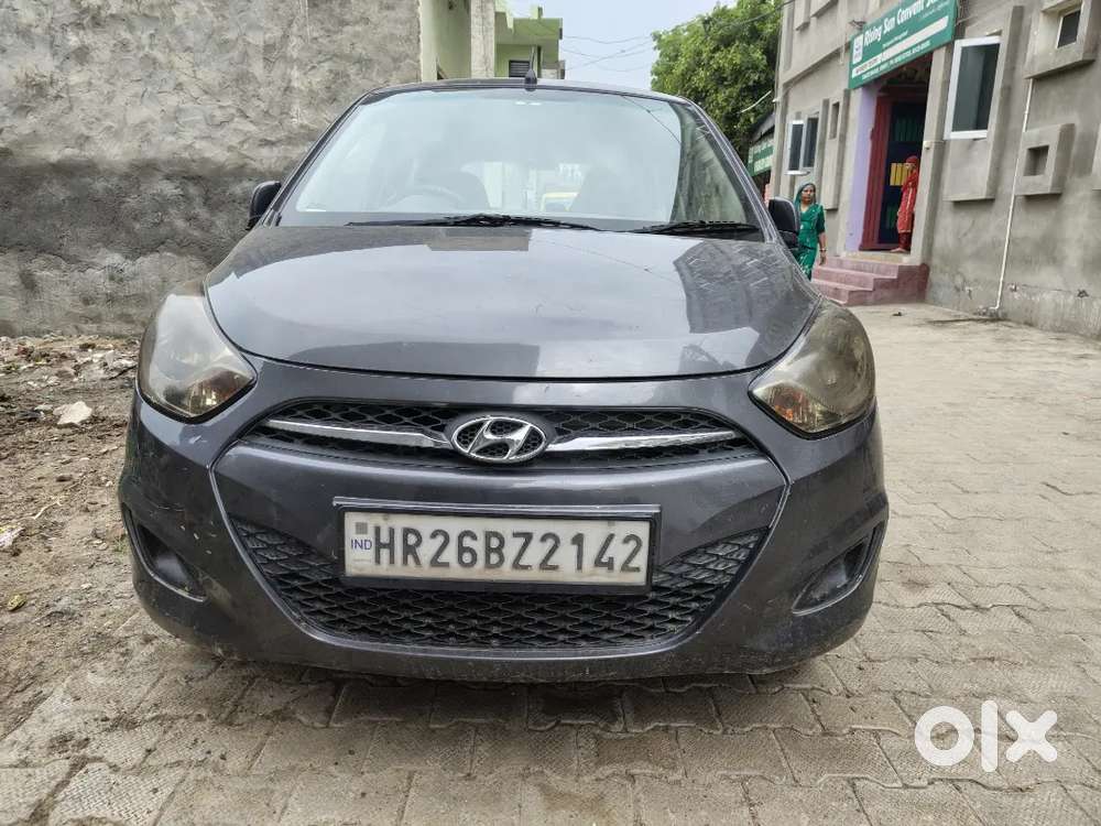 Hyundai I10 Magna 2013