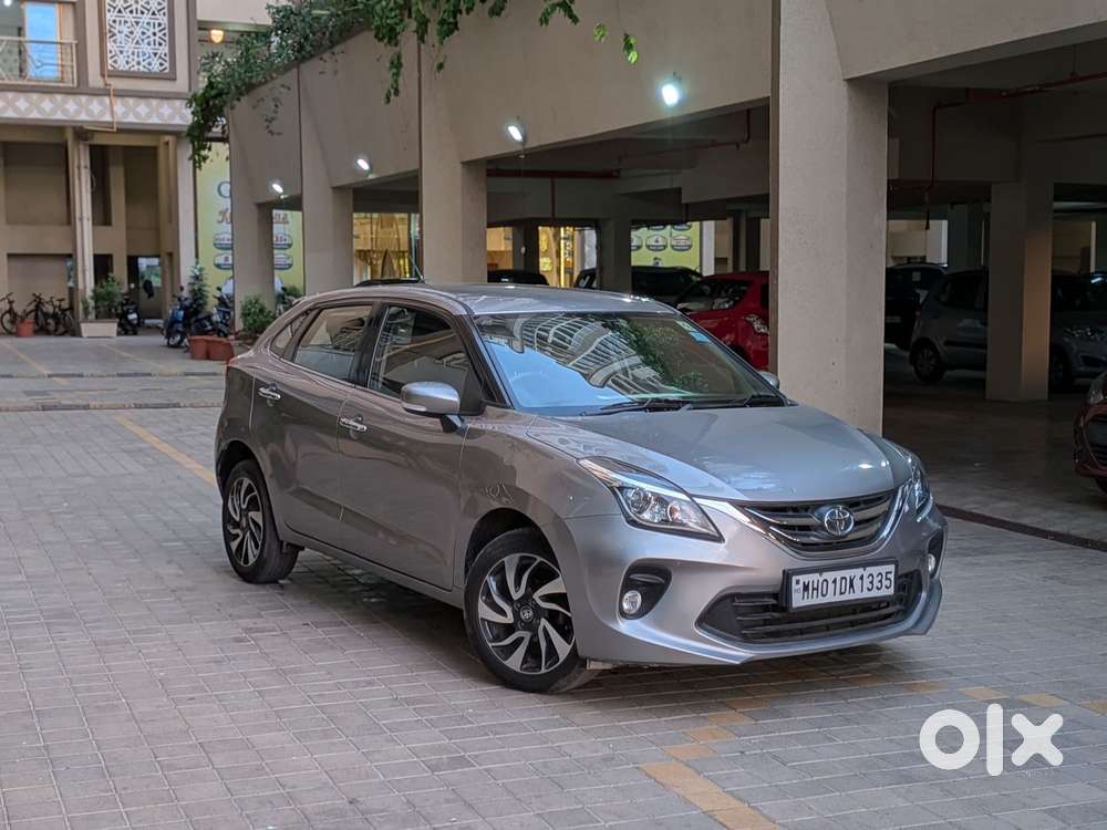 Toyota Glanza G, 2019, Petrol