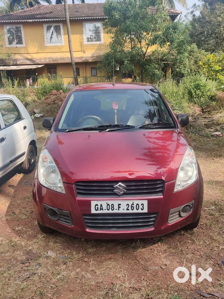 Maruti Suzuki Ritz Petrol Manual 2010 Model