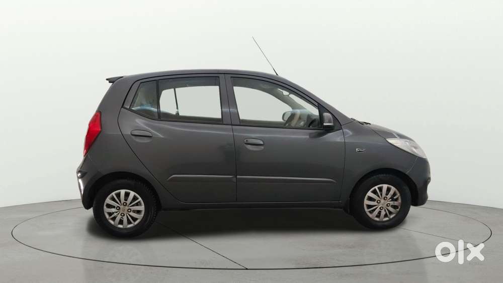 Hyundai I10 Sportz 1.2 Kappa2, 2013, Petrol