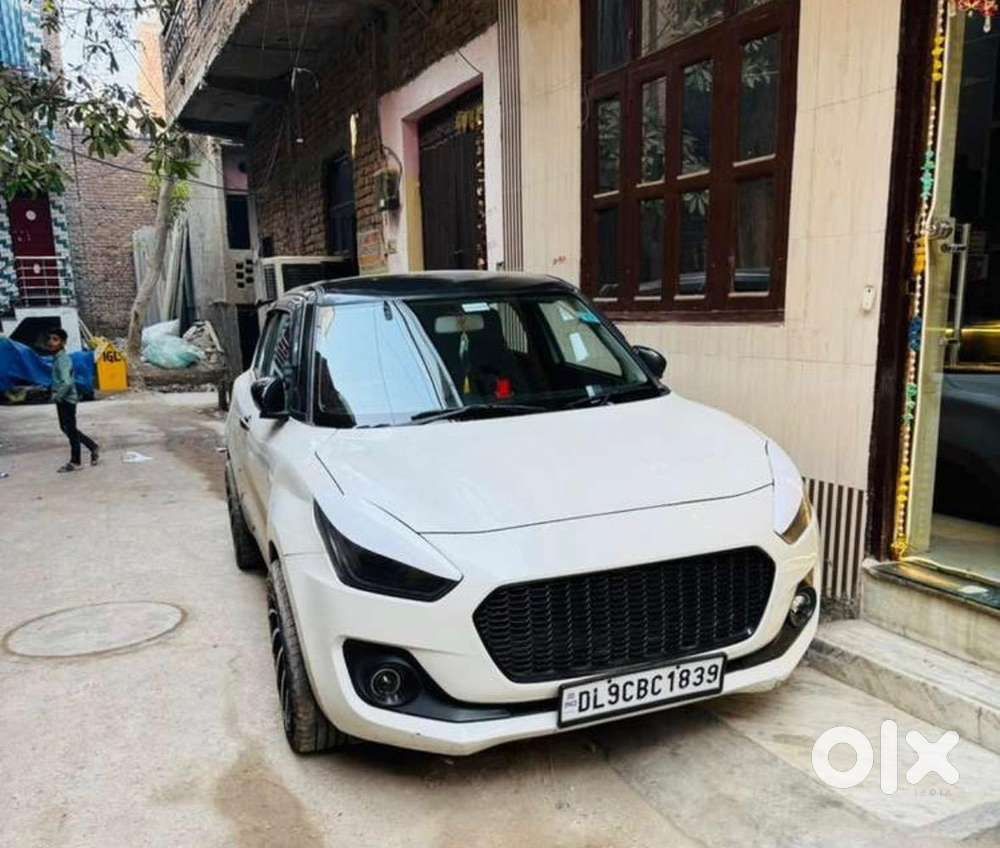 Maruti Suzuki Swift 2023 Petrol Manual