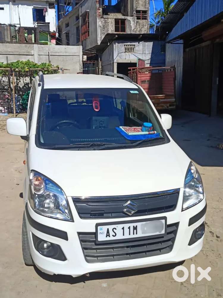 Maruti Suzuki Wagon R Vxi 2017