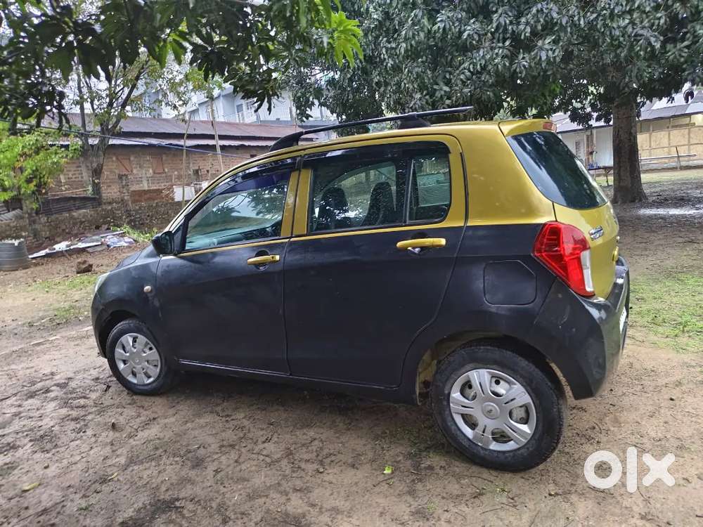 Maruti Suzuki Celerio 2014, Negotiable