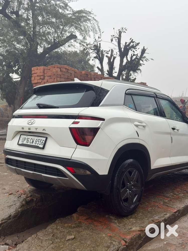 Hyundai Creta Diesel 2021