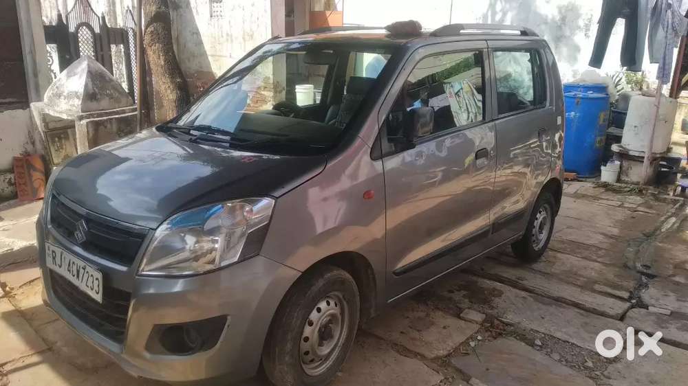 Maruti Suzuki Wagon R 2014 Petrol Well Maintained