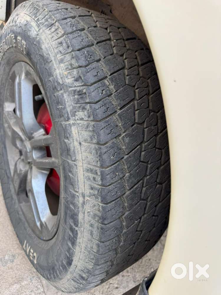 Mahindra Scorpio Diesel 2019