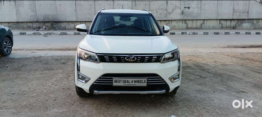 Mahindra Xuv300 W8 Option Diesel, 2021, Diesel