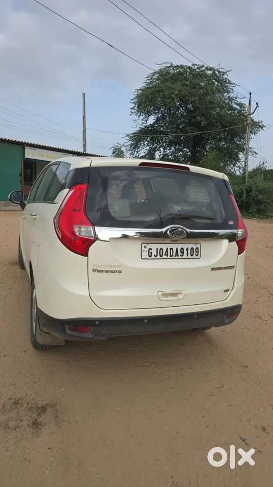 Mahindra Marazzo 1.5 M6 2018