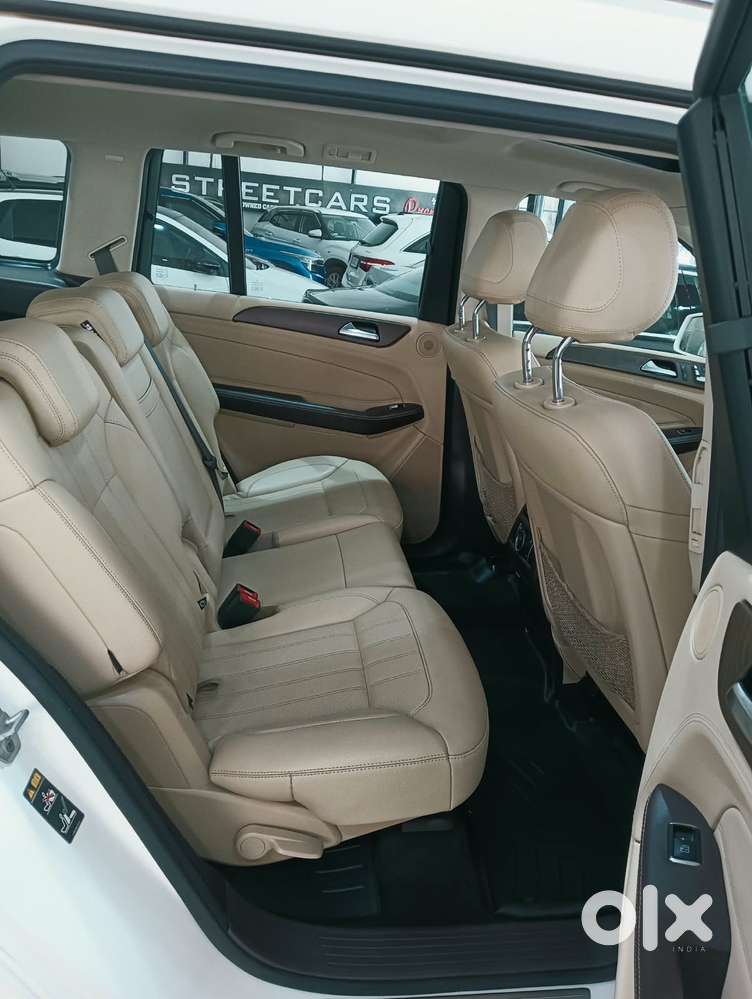 Mercedes-benz Gls 350d 4matic, 2017, Diesel