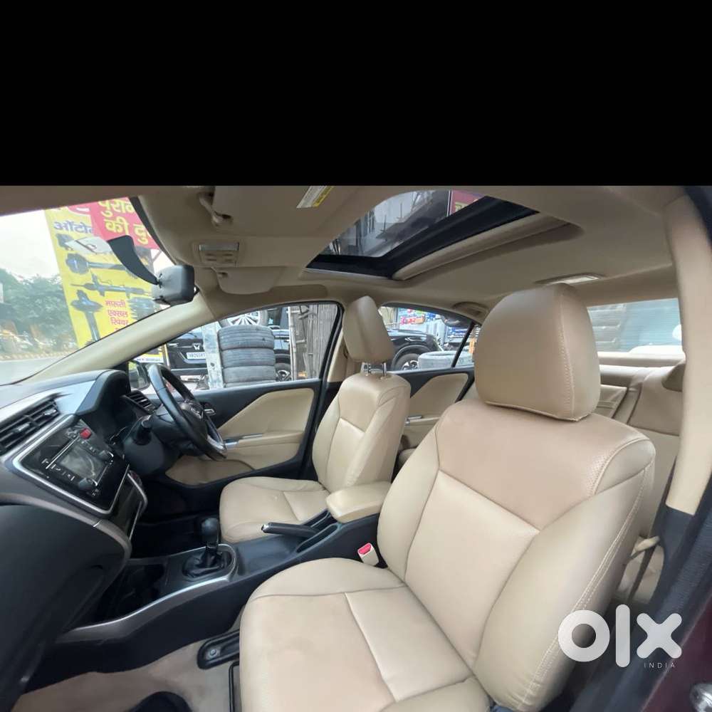 Honda City I Vtec Cvt Vx, 2016, Petrol