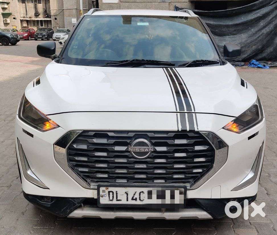 Nissan Magnite 1.0 Xe, 2021, Cng & Hybrids