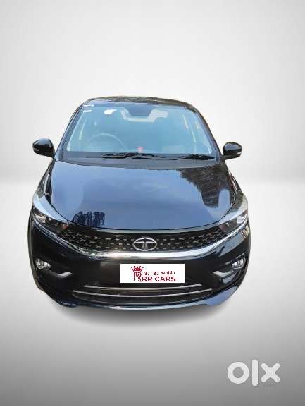 Tata Tigor 1.2 Revotron Xza Plus Amt, 2024, Petrol
