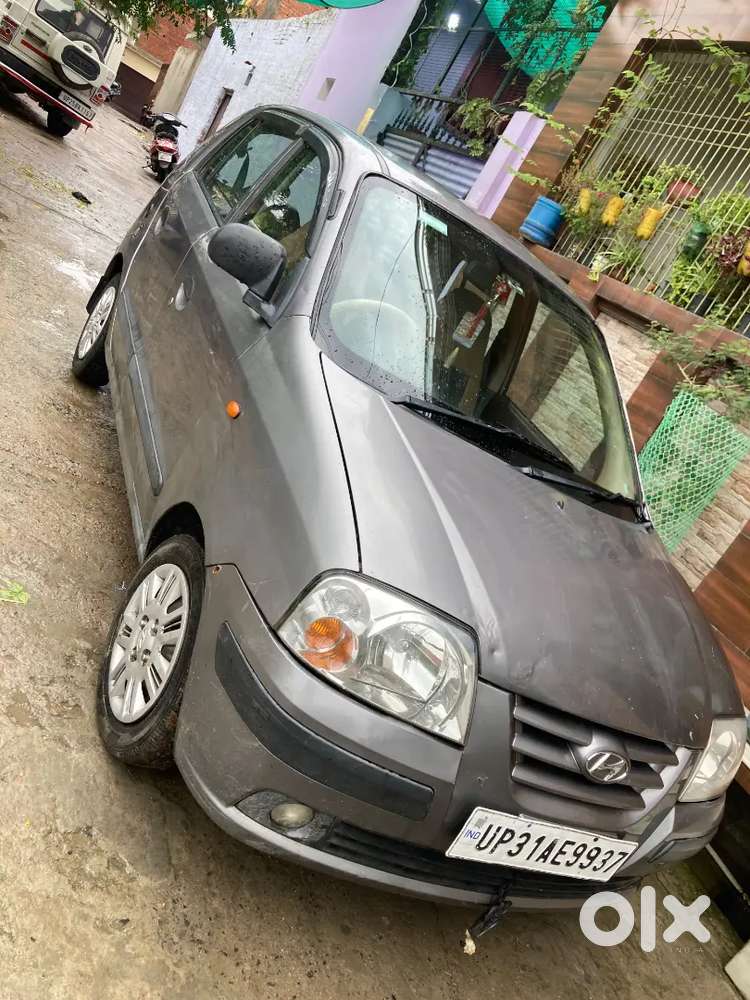 Hyundai Santro Xing Lpg 2014 /