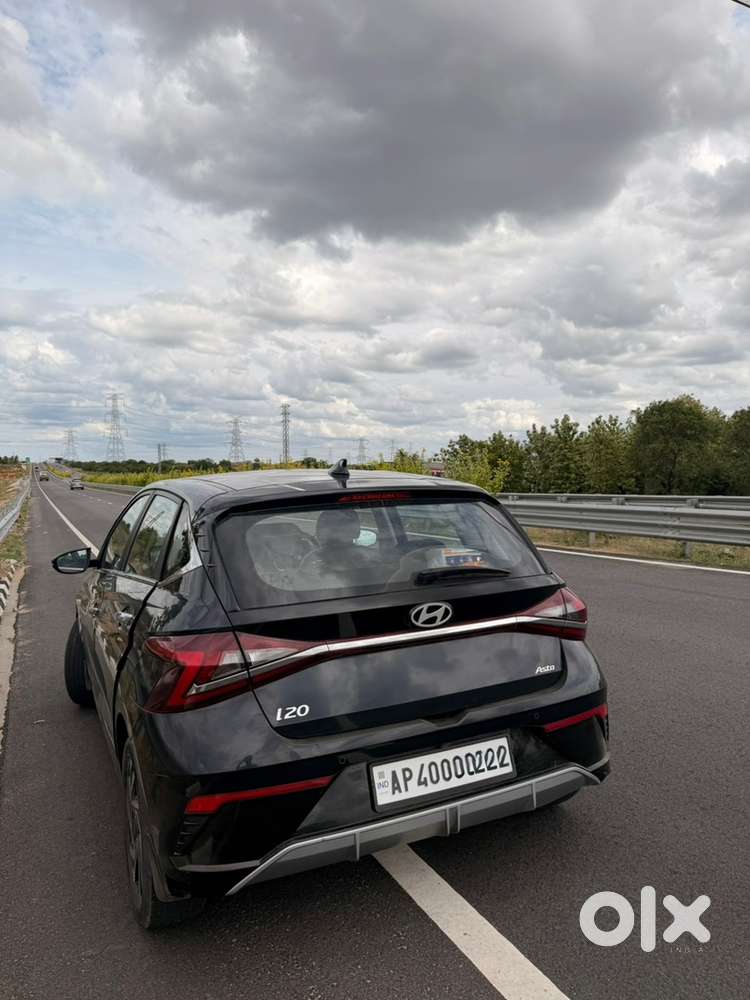 Hyundai I20 Asta Petrol 2024