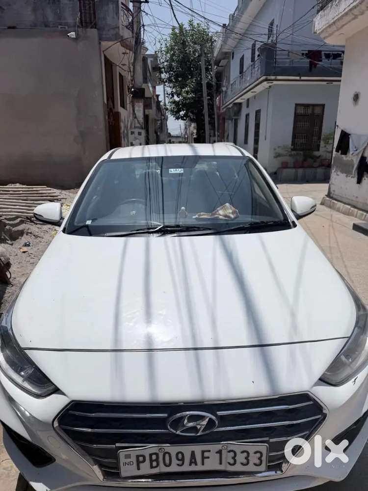 Verna 2018 Crdi 1.6 Ex