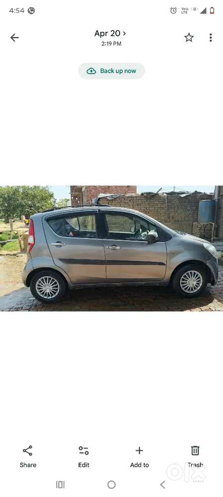 Maruti Suzuki Ritz 2010